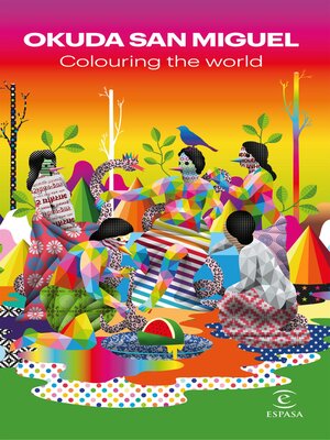 cover image of Colouring the World